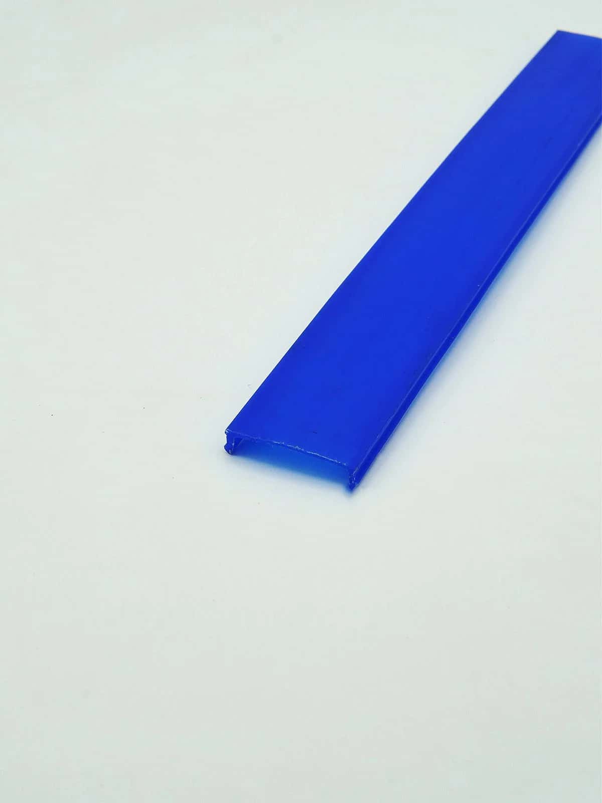 Custom Plastic Profiles in PVC, ABS, HDPE & Rubber