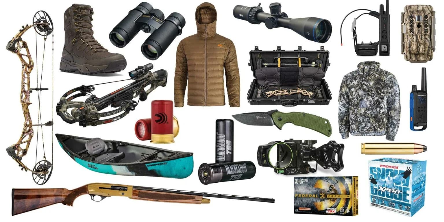 Best Deer Hunting Gear