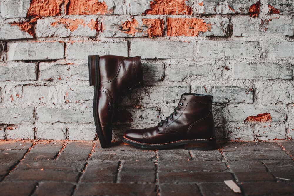 How to Darken Leather Boots