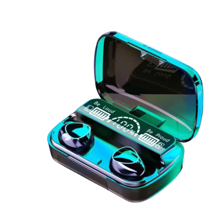 Wireless Bluetooth Earbuds for Superior Audio Experience