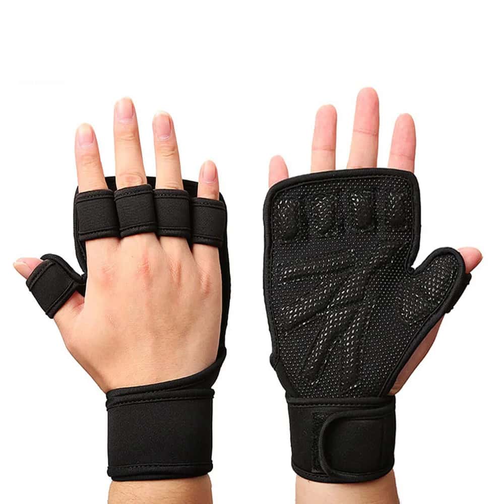 Tambs Technics Weight Lifting Accessories — Gloves, Wrist Wraps, Lifting Hooks, Straps & Belts