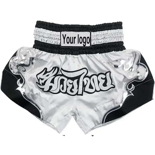 Muay Thai shorts