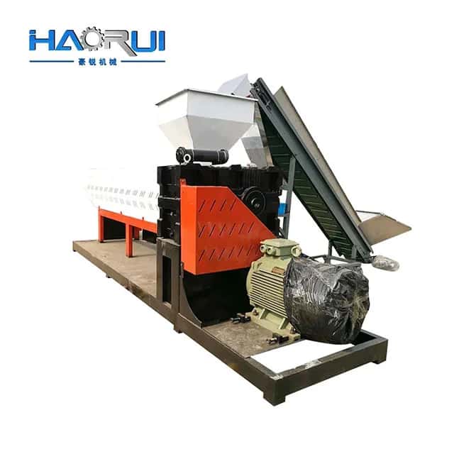 High Performance PP PE Pelletizing Line for Plastic Recycling
