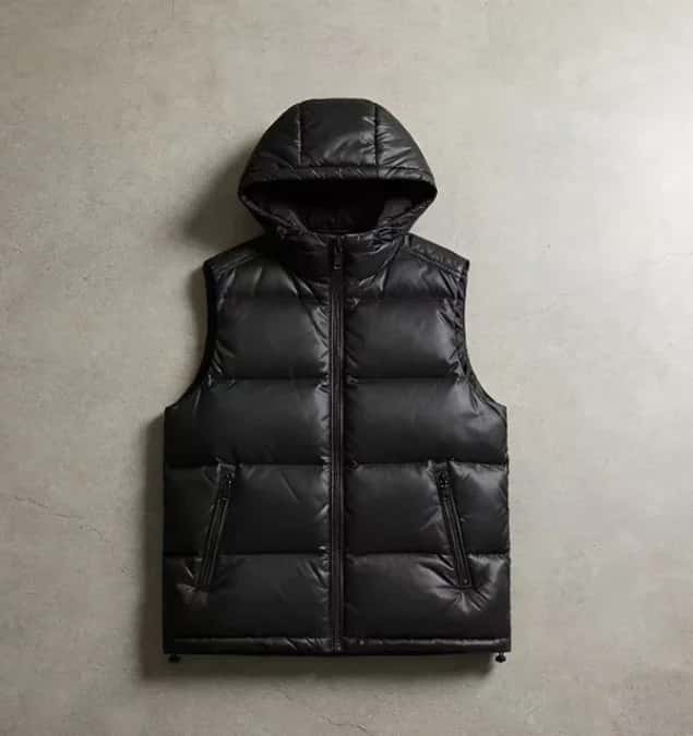 Puffer vest