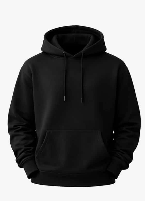 Pullover hoodie