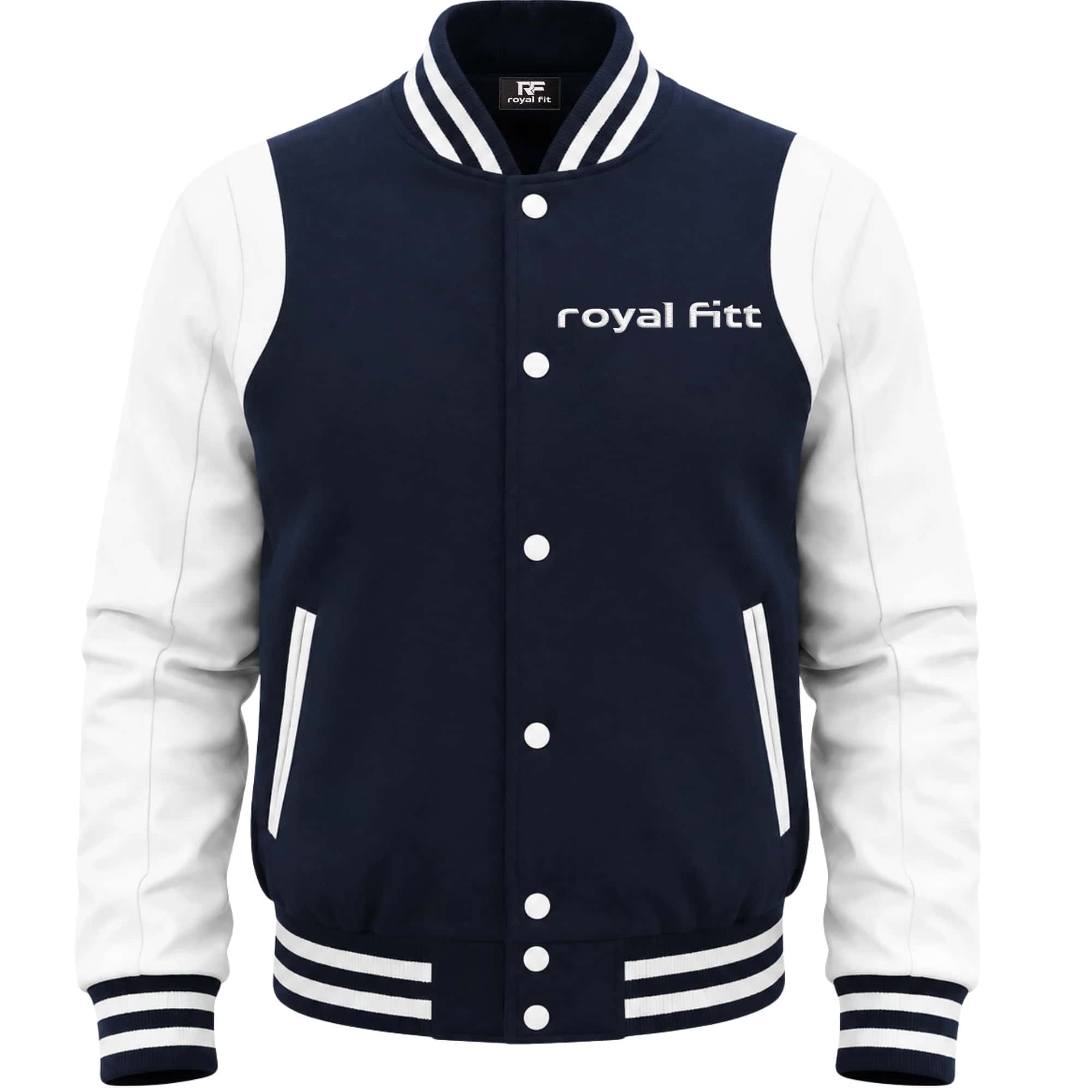 Varsity jacket