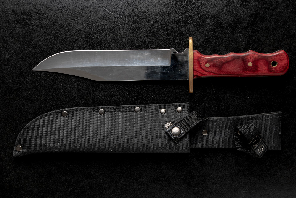 10 Ways To Carry A Fixed Blade Knife Baramdat